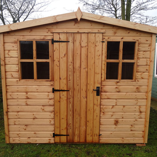 Garden Buildings