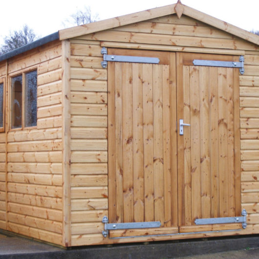 Garden Buildings