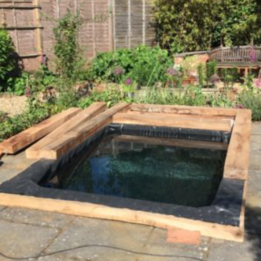 Pond & Lake Maintenance Alan Muxlow Gardens